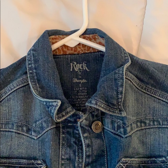Rock 47 by Wrangler - Jean Jacket - Picture 2 of 4